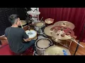 Multiverse -歡迎光臨Welcome  feat  Macdella, EyeballRay drum cover