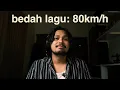 bedah lagu: 80 km/h