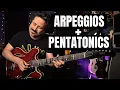 Lagu Combining Arpeggios with Pentatonics Unlocks Everything!