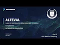 ALTEVAL Tutorial - Part 05