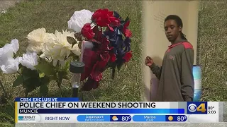 Muncie police chief speaks on fatal weekend block party shooting