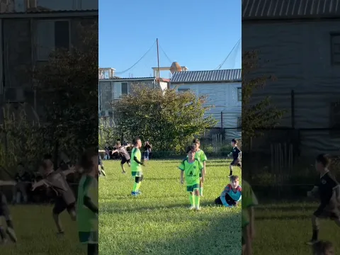 Kid Zidane 😳⚽️ #football #talent #fyp #goal #skill