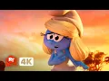 Lagu Smurfs (2025) 4K - Rihanna Sings “Anyone” | Movieclips