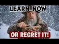These 10 Frontier Survival Tricks Will Be Worth GOLD in the Next Winter Blackout