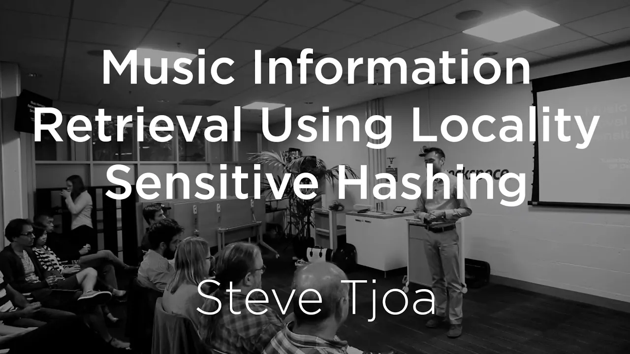 Music Information Retrieval Using Locality Sensitive Hashing