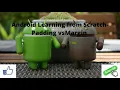 Programming Corner-Android Learning From Scratch-Android Padding and Margin Easy of Coding