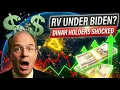 What If Biden Triggered The Iraqi Dinar RV Dinar Holders Would Be SHOCKED