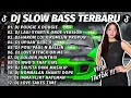 Download Lagu DJ SLOW BASS TERBARU 2025 🎵 DJ POUGIE X LAGI SYANTIK X HAROM LOI X UPUAN 🇵🇭🎧