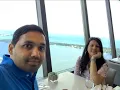 CN Tower 360 Restaurant Toronto City View Prix Fixe Menu