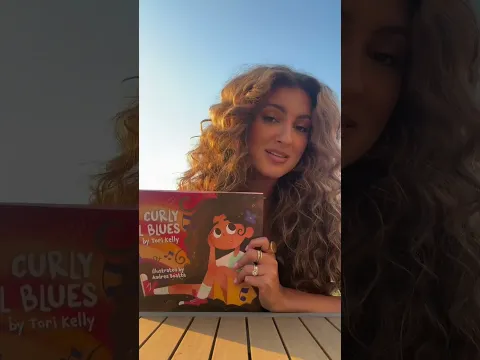 Partnered with Lightswitch Learning for the re-release of, “the curly girl blues” ♡ now on amazon!