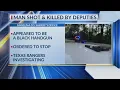 1 dead after officer involved shooting in Angelina County