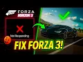 Download Lagu Forza Horizon 3 start niet op. Zo los je het op! MP3