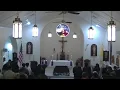 Mass for the First Sunday of Advent 2025 Spanish