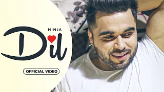 dil offcial video ninja ft sara gurpal latest punjabi song 2023 new punjabi song 2023