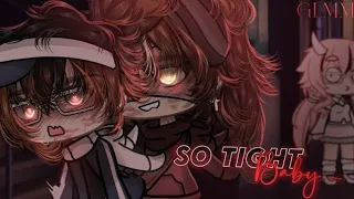[ОЗВУЧКА НА РУССКОМ]"Расслабься, детка~"|•| gacha мини-фильм //яой🏳‍🌈//