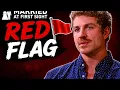 Adam Felipe Walking Red Flags Married At First Sight Season 20 Episode 1 Recap