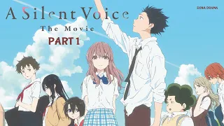 allur cserita anime a silent voice watch koe no katachi part 1