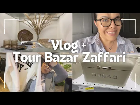 Download MP3 TOUR setor bazar Zaffari | reencontrei minha mãe | comprinhas Cea e Renner