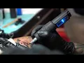 Dragonhawk Mast Saber Wireless Battery Rotary Tattoo Machine Pen