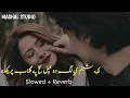 Download Lagu Laka Shabnam Mi Da Khpal Makh Pa Gulab Preda [ Slowed+Reverb ] Pashto New Song