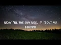 T.I. – Let Em Know (Lyrics)