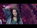 KARD - RED MOON [Music Bank / 2020.02.28]