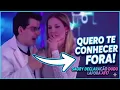Download Lagu SAORY SE DECLARA para DUDU! 'Quero te Conhecer Lá Fora!' | ROMANCE 🔥 A Fazenda 17