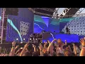 INZO- Overthinker (Clozee Edit) at Sunset Music Festival 2021 SMF