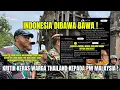 Lagu INDONESIA DIBAWA–BAWA! Netizen Hingga Jenderal Thailand Marah Besar ke PM Malaysia!