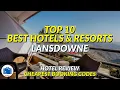 BEST HOTELS In LANSDOWNE BEST RESORTS in LANSDOWNE - Uttarakhand
