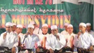 Download Assalamualaik AL MUNSYIDIN MP3