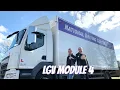 LGV Lorry Driver CPC - Module 4 Test 2020