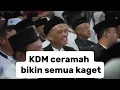 Download Lagu Ceramah KDM d sambut jutaan warga Jabar dan sekitarnya #news #KDM#Lemburpakuan