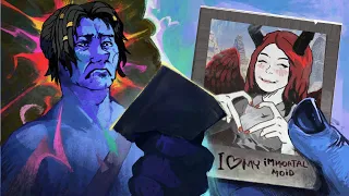 New PLANESCAPE: TORMENT is very good