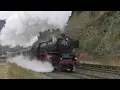 Lagu Het geluid van de stoomlocomotief (HD)