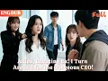 [ENG DUB]🌟Adios, Cheating Ex! I Turn Around for the Gorgeous CEO!#drama#minidrama