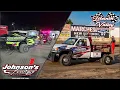 Towing At Lebanon Valley Speedway On 7-25-26 JC Flach Memorial Hard Wrecks