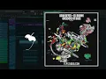 Adam Beyer & Eli Brown - Overdose of Bass | Drumcode (FL Studio Remake)