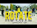 Rotate - Becky G, Burna Boy | Zumba | Choreo | By Zin Luckylee