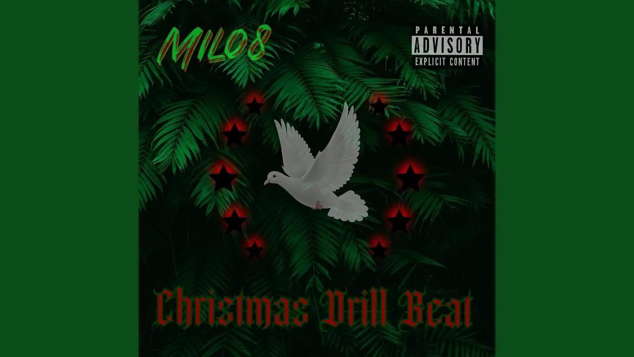 Christmas Drill Beat