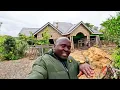 Download Lagu This Two Bedroom House in Kiserian will shock you!!! Best Windows and Doors coming up 