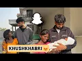 Lagu Khushkhabri mil gyi 😍 || Raju Parnaj Vlogs || snapchat verified 🤪