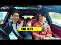 【Phil in the Car🚗 EP5】同 Jay Fung 遊車河｜見到佢第一次上紅館感動到喊😢｜改咗50次先出到依家嘅 #會再見的 🎤 搖籃下的歌 | Phil Lam 林奕匡
