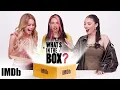 Lagu What's in the Box? With DESCENDANTS: The Rise of Red | IMDb