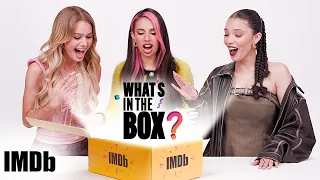 What S In The Box With DESCENDANTS The Rise Of Red IMDb 