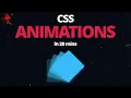 Learn CSS Animations In 20 Minutes - For Beginners