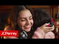 Remember the Little Things - Earrings Happy Holidays from JCPenney