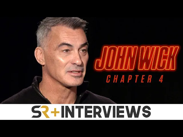 Chad Stahelski Breaks Down John Wick: Chapter 4 [SPOILERS]
