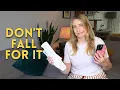 Frugal living is a trap