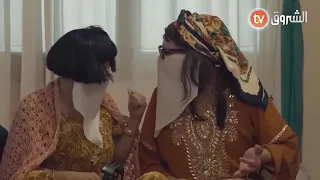 الشيخة شوكة والمداحات تؤديان أغنية الملايين لـ سولكينغ قلبووها 